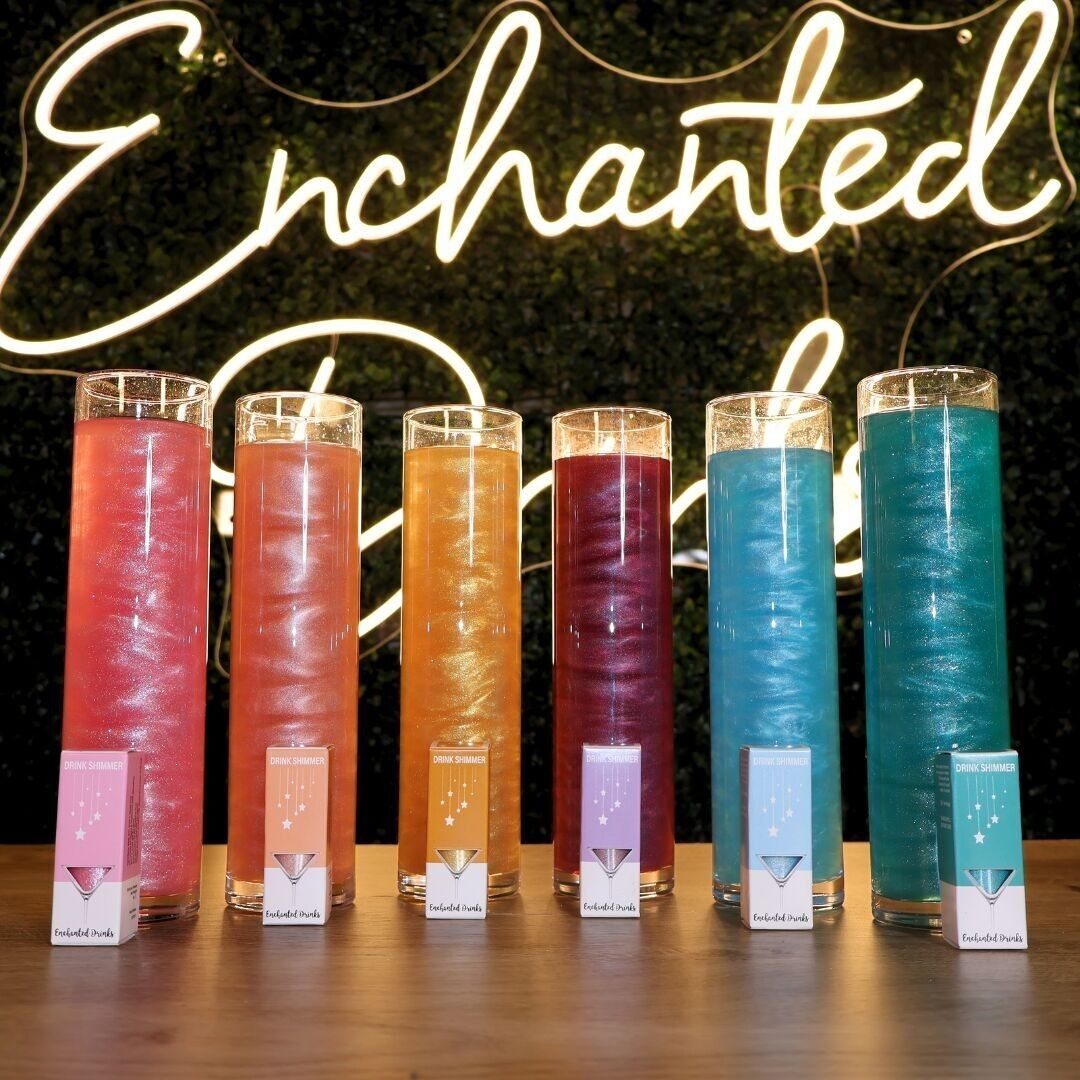Enchanted Drinks