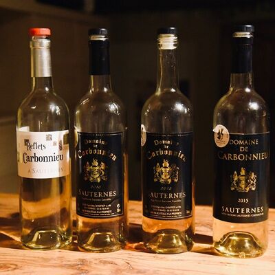 Domaine de CARBONNIEU - SAUTERNES