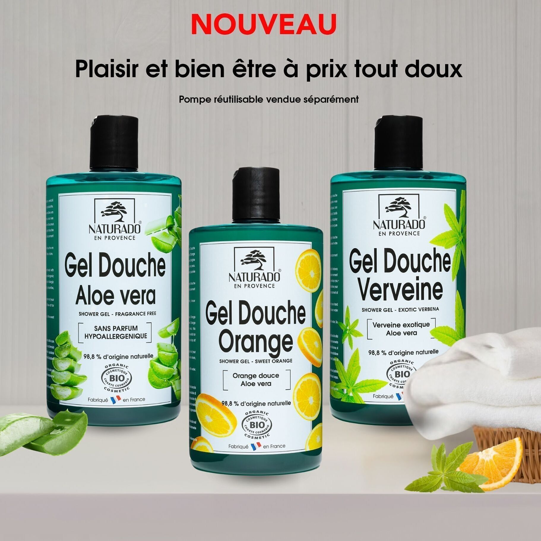 NATURADO EN PROVENCE