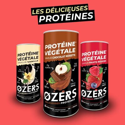 OZERS Nutrition