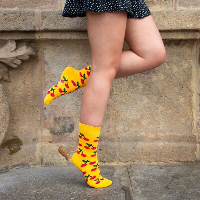 Mandarina Socks