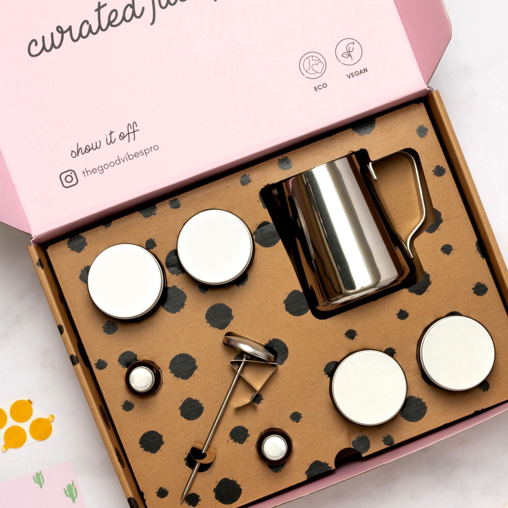 The Good Vibes Project