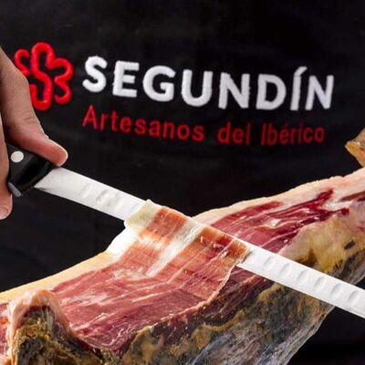 SEGUNDÍN , Artesanos del Ibérico