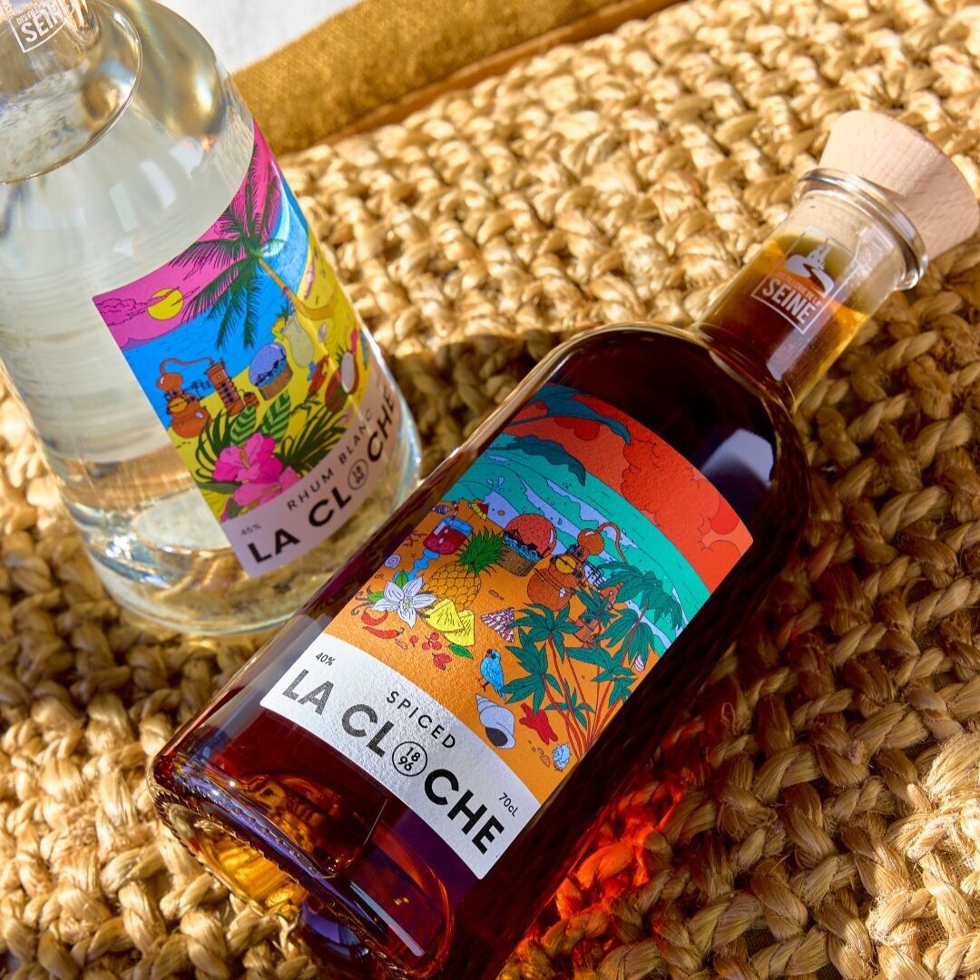 Maison Bouvier - Distillerie de la Seine