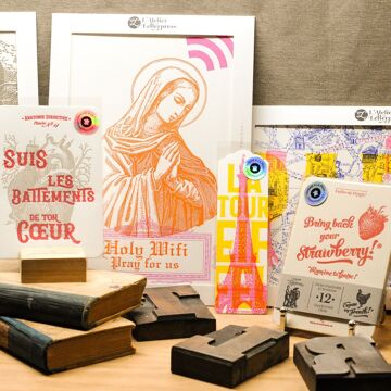 L'Atelier Letterpress