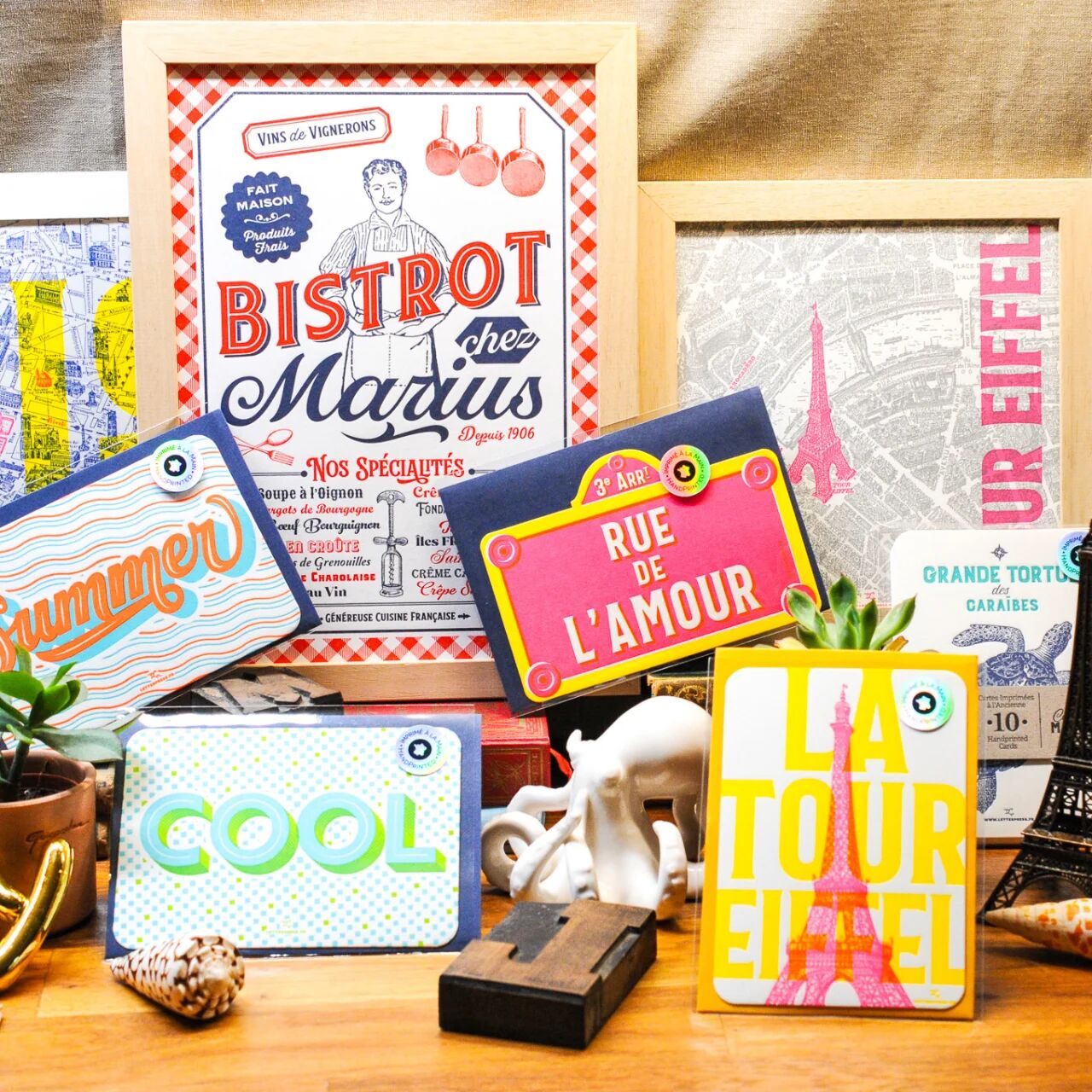 L'Atelier Letterpress