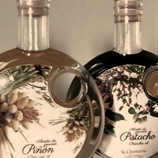 Aceites Gourmet La Quinteria