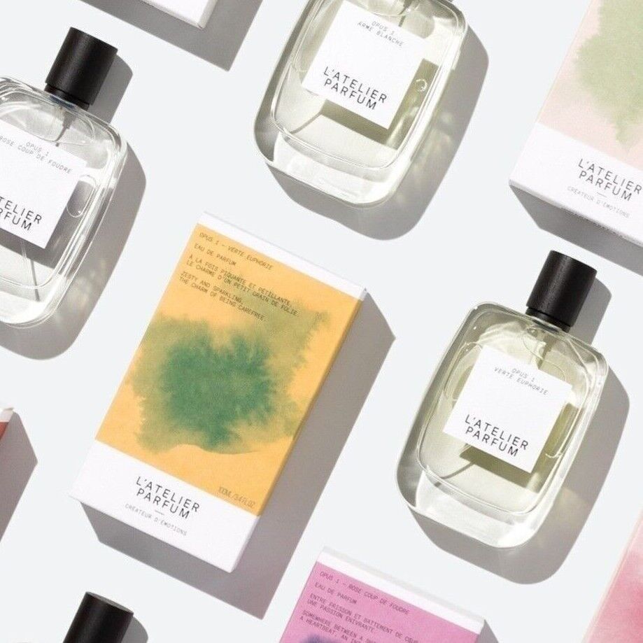 L'ATELIER PARFUM