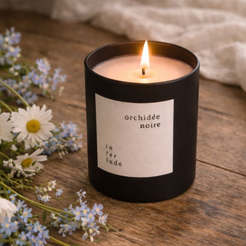 Interlude Candles