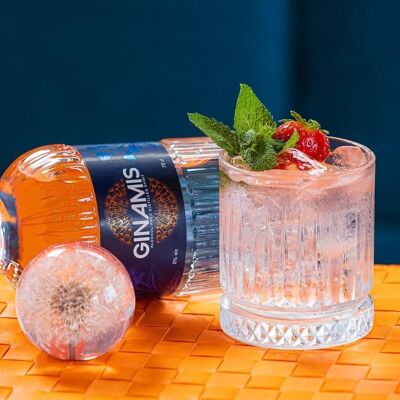 GINAMIS | Alcohol-free distilled spirit