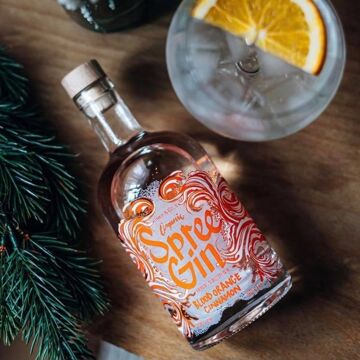 Organic Spree Gin