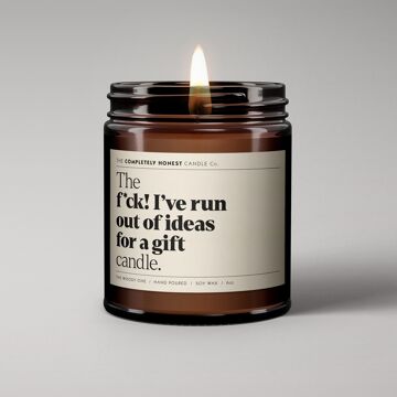 The Completely Honest Candle Co.