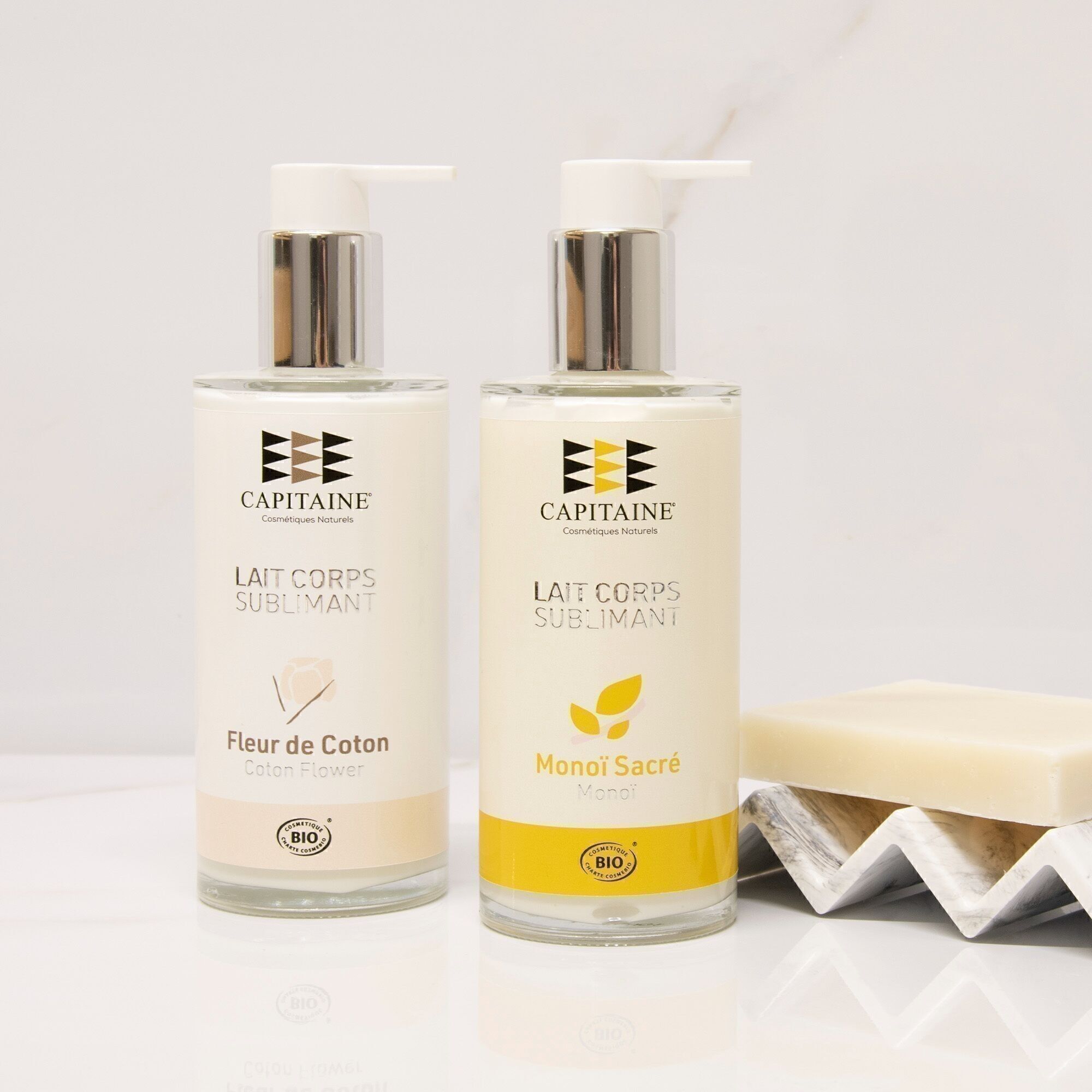 CAPITAINE© Cosmétiques