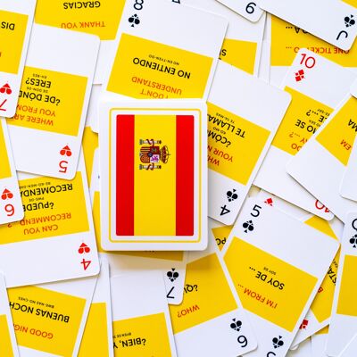 Lingo Playing Cards