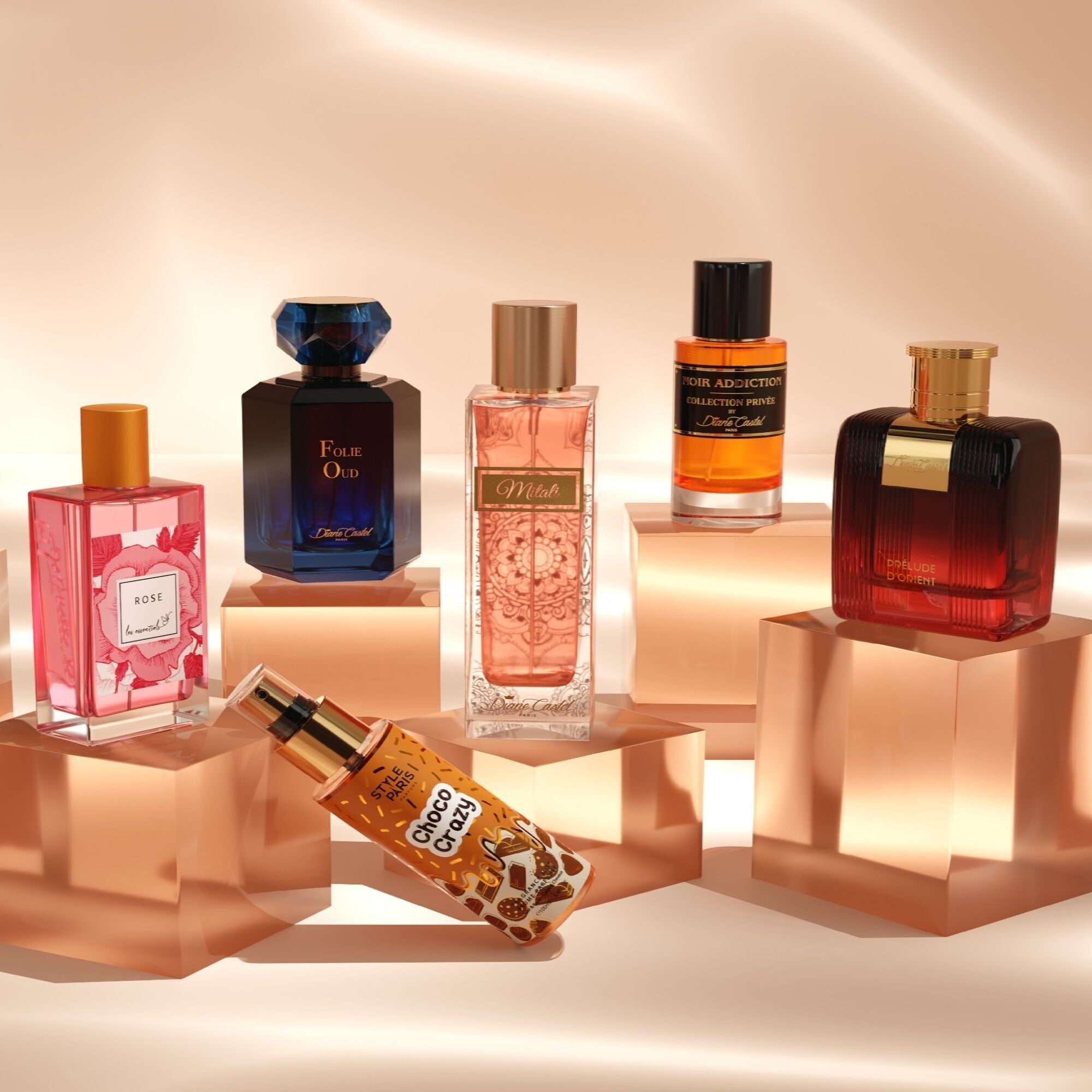 L'OFFICE DES PARFUMS