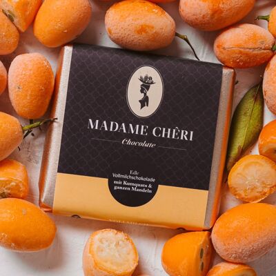 Madame-Cheri Chocolate
