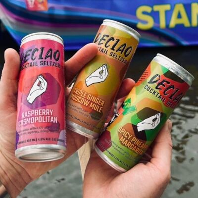 Deciao Cocktail Seltzer