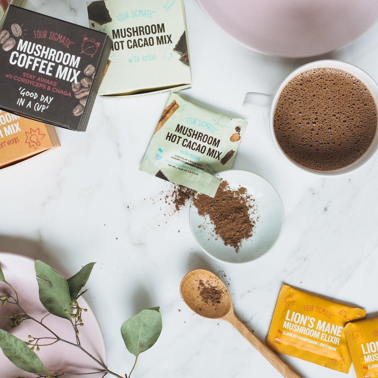 Four Sigmatic