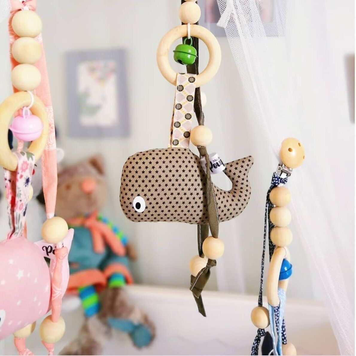 Mademoiselle Poupoule