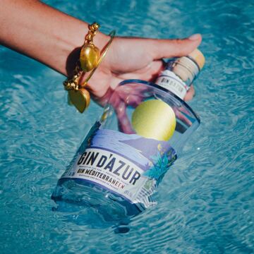 Gin D'Azur Europe