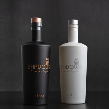 SHADOWS Franconian Dry Gin