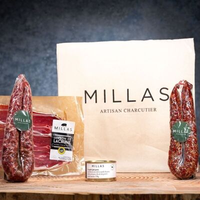 Charcuterie Millas