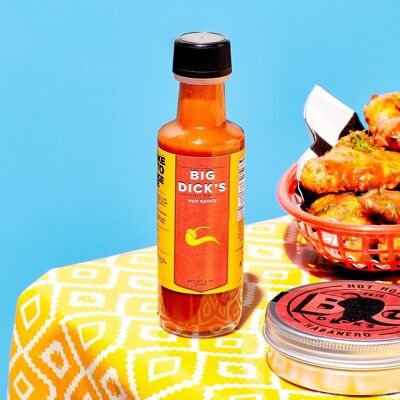 Big Dick's Hot Sauce