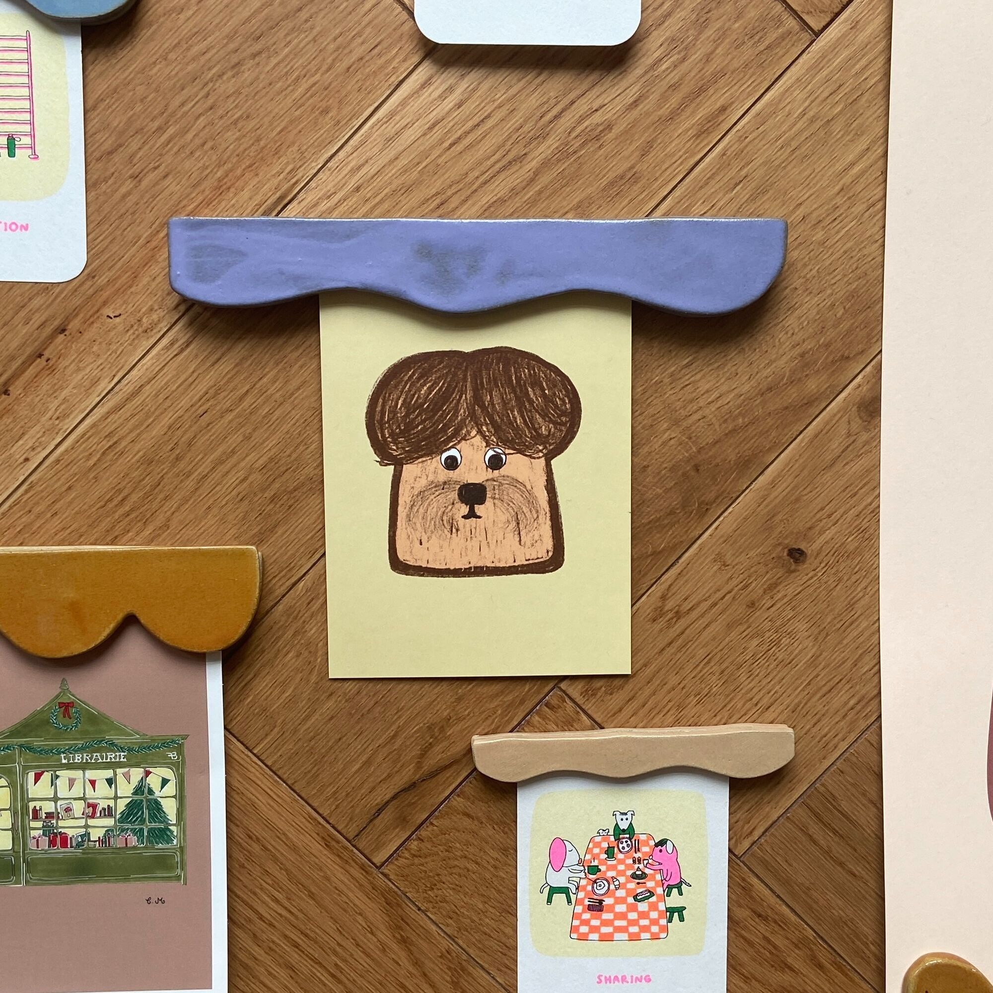 Florine est Micheline