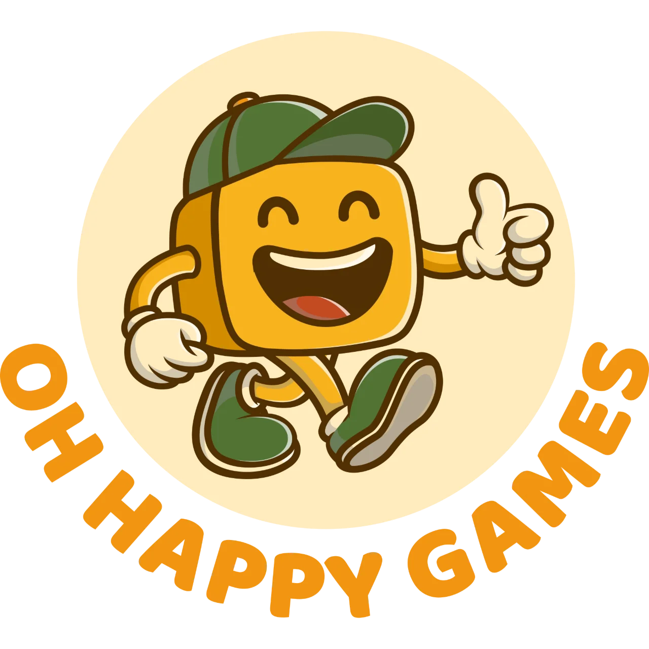Oh Happy Games - Jeux de société