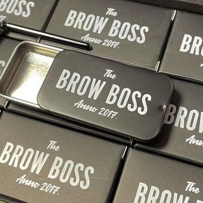 The Brow Boss