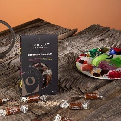 LORLUT Caramels