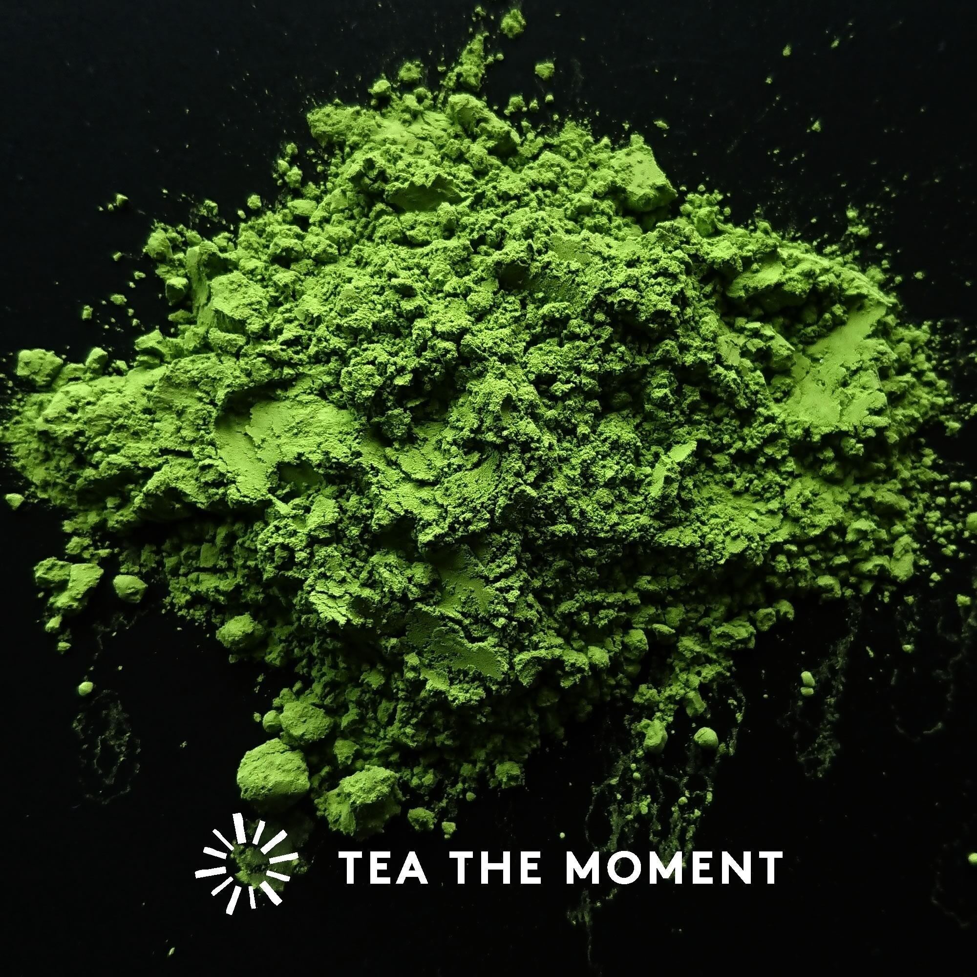 TEA THE MOMENT