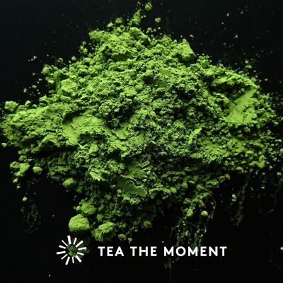 TEA THE MOMENT