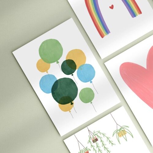 Eökke | Eco Greeting Cards