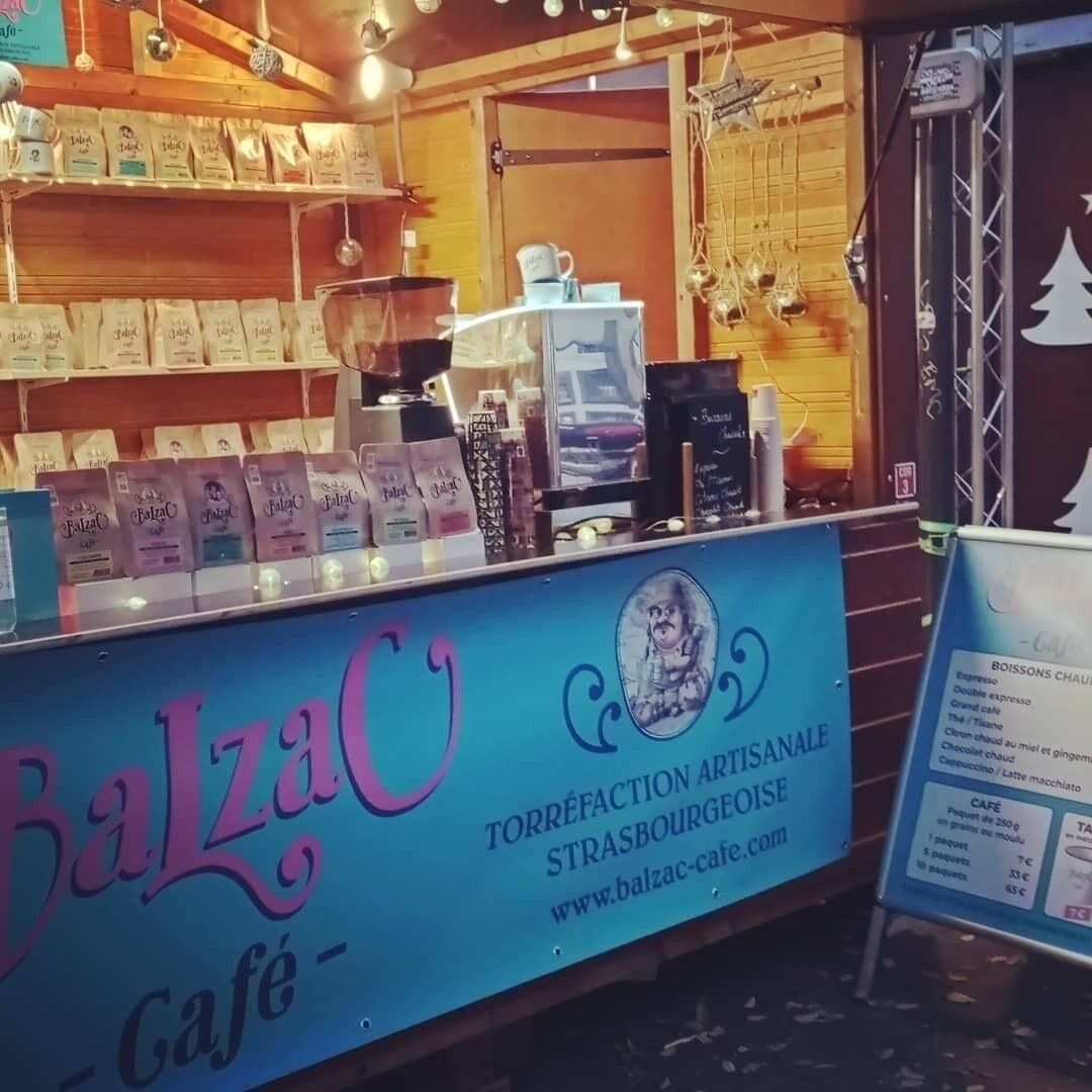 BALZAC CAFE