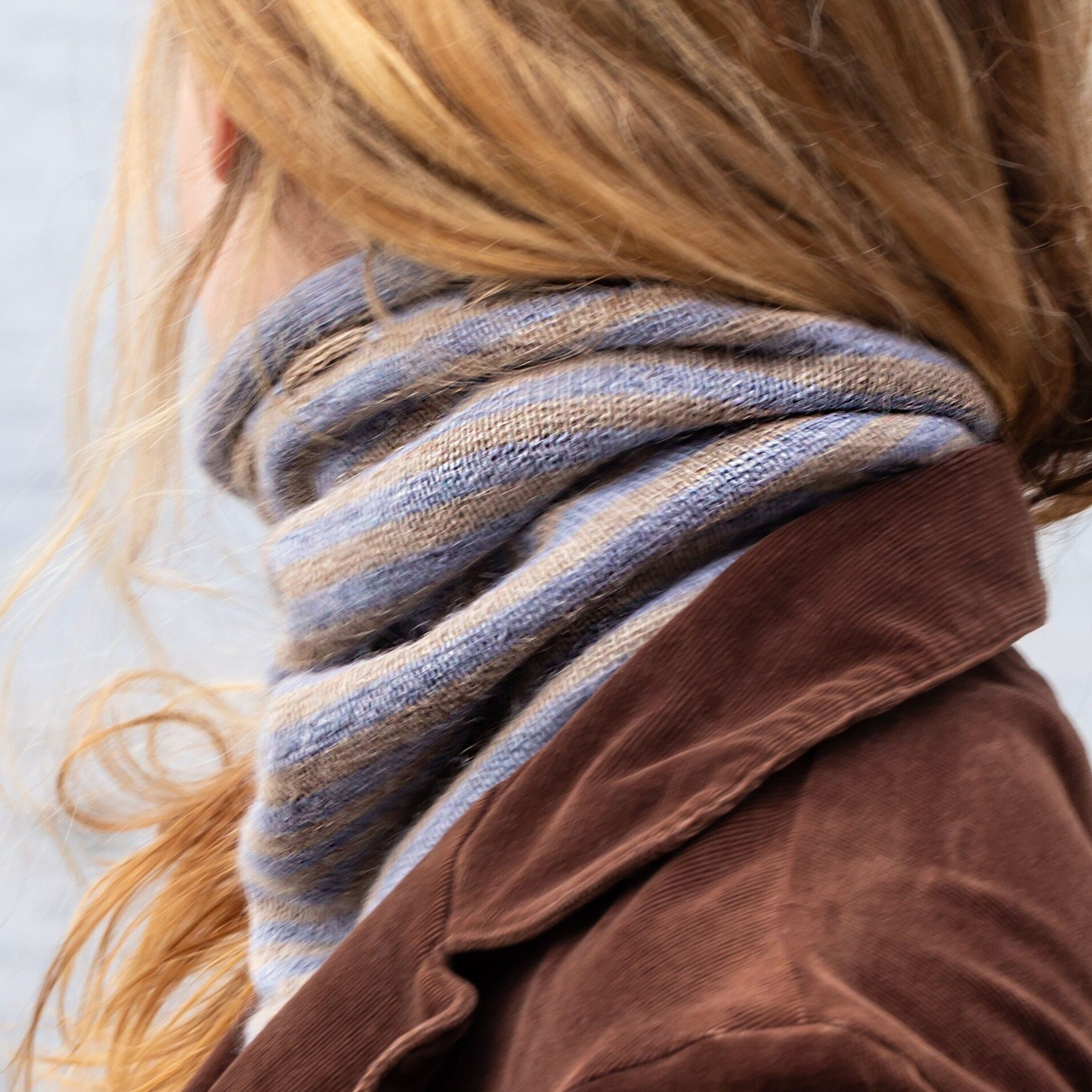 Samantha Holmes Alpaca Clothing