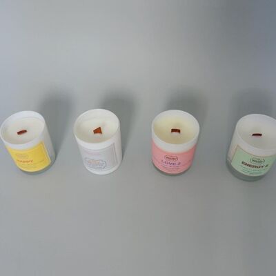 Glow Wellness Candles