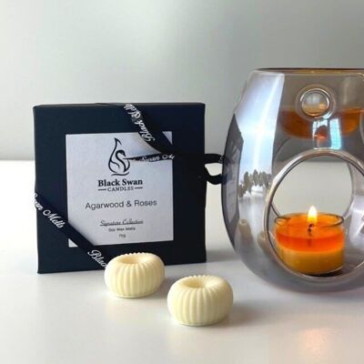 Black Swan Candles