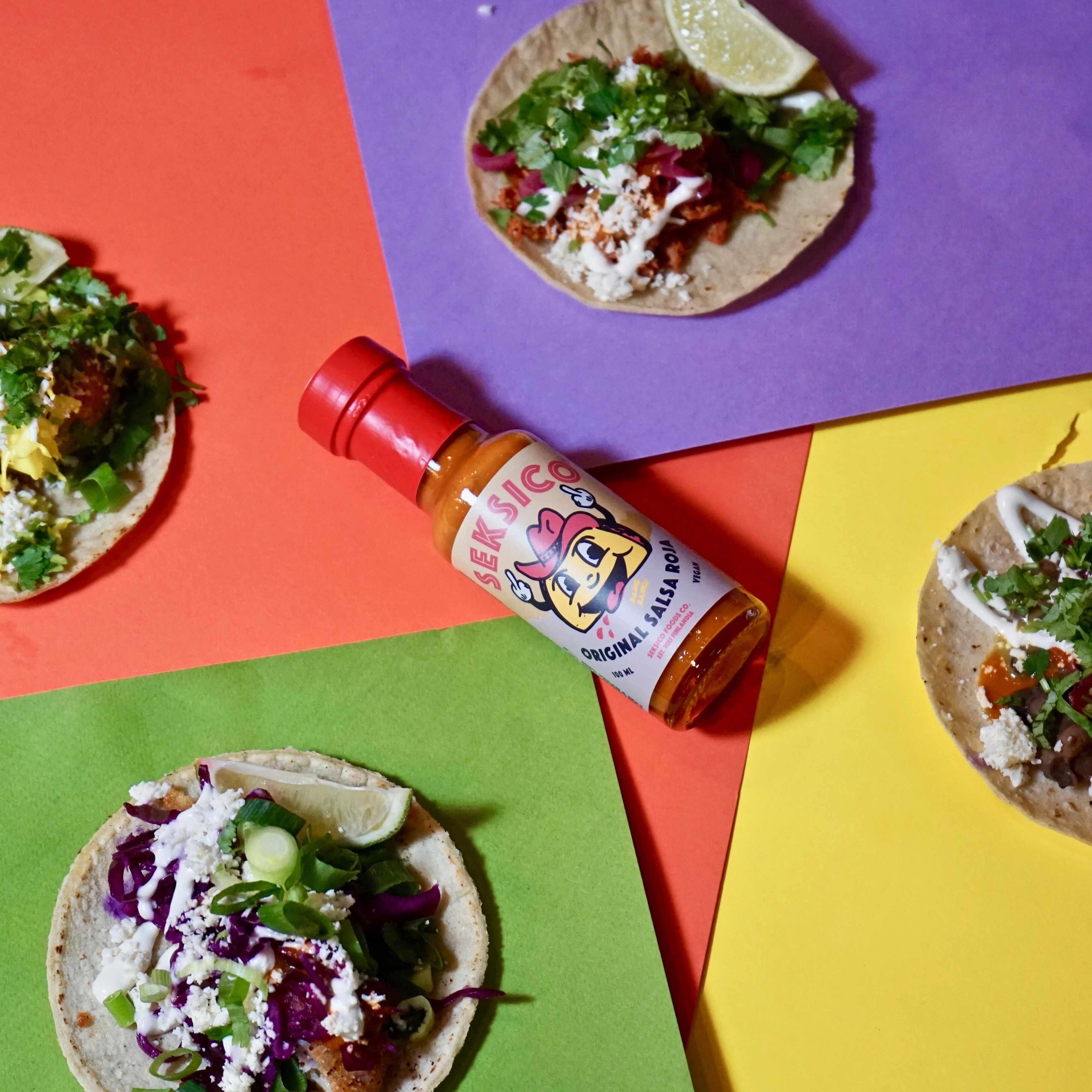 Seksico® Chili Sauce