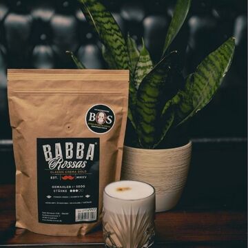Babba Rossas coffee & spirits