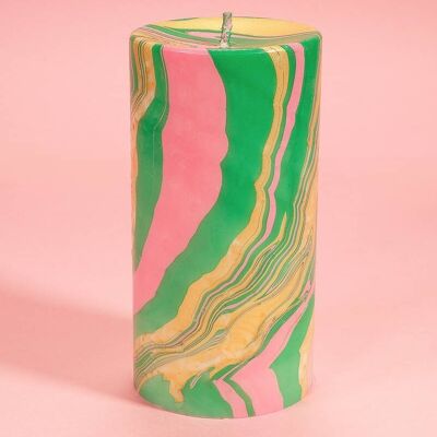 Flamingo Candles