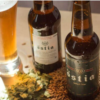 ÖSTIA BEER