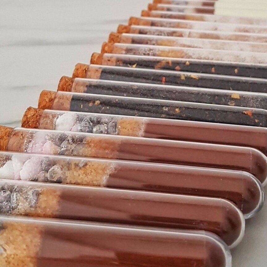 Madame Chocolat &amp; Cie