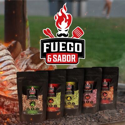 FUEGO & SABOR