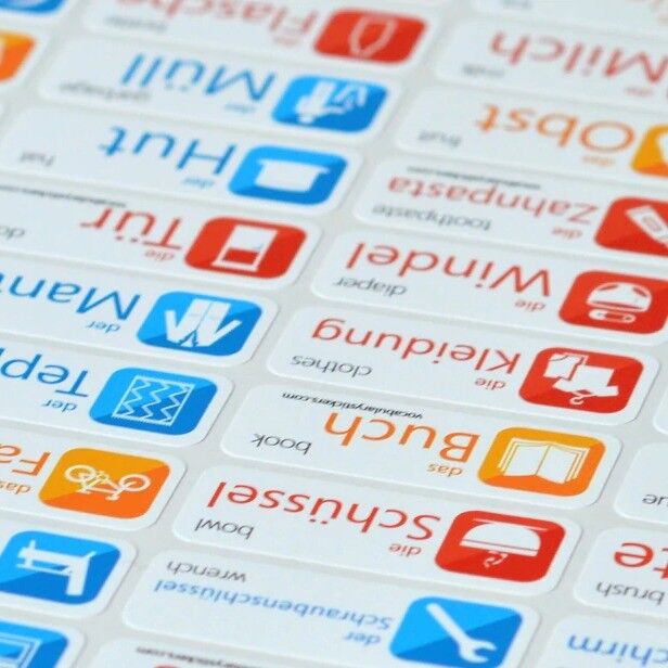 VocabularyStickers