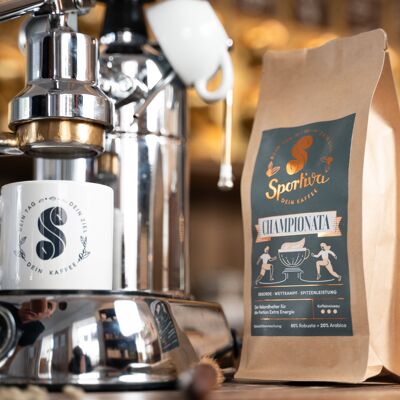 Sportiva Kaffee