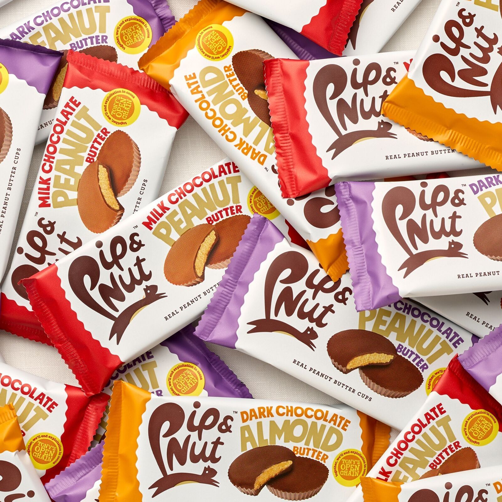 Pip&Nut