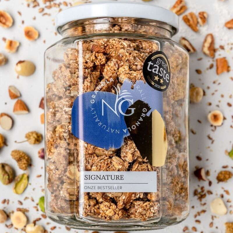 Naturally Granola