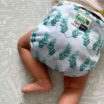 Little Fern Nappies