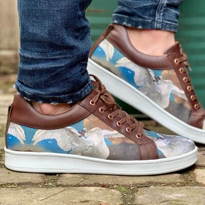 Linkkens Art sneakers